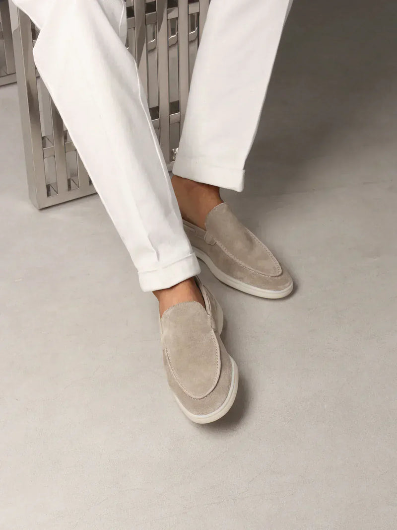 Sovrano Suede Loafer