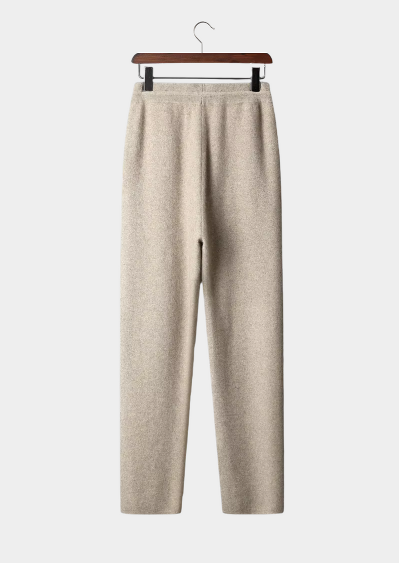 PREMIUM MERINO WOOL TROUSERS