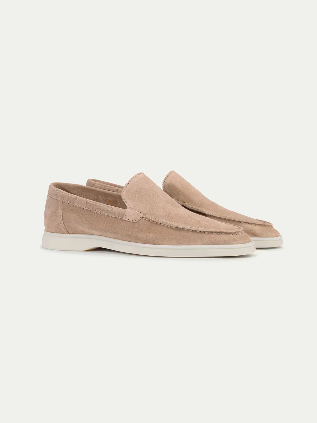 Sovrano Suede Loafer