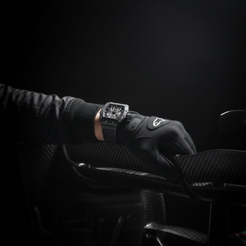 SOVRANO ACELERATTO 42MM watch