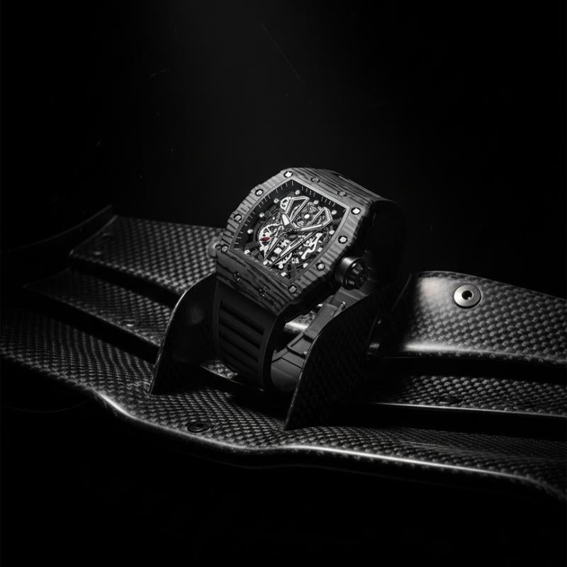 SOVRANO ACELERATTO 42MM watch