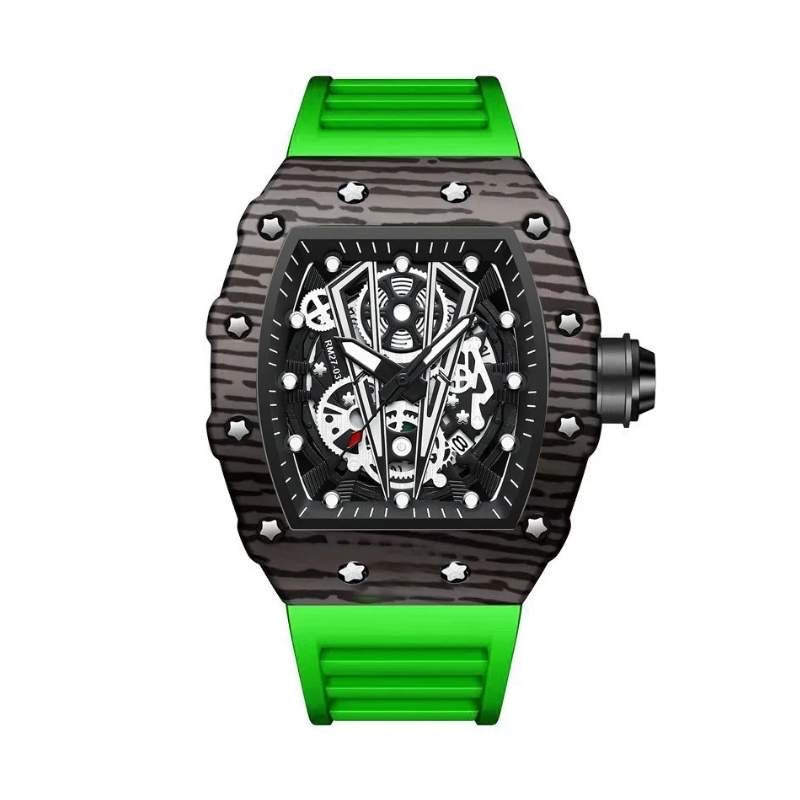 SOVRANO ACELERATTO 42MM watch