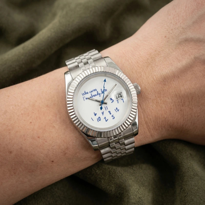 SOVRANO ALREADY LATE 39MM watch