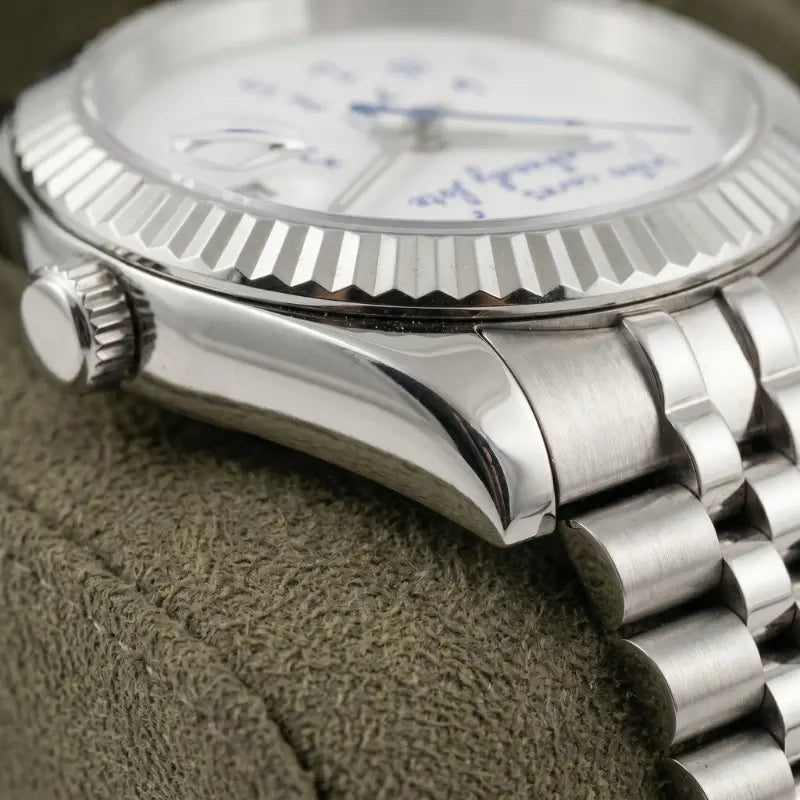 SOVRANO ALREADY LATE 39MM watch
