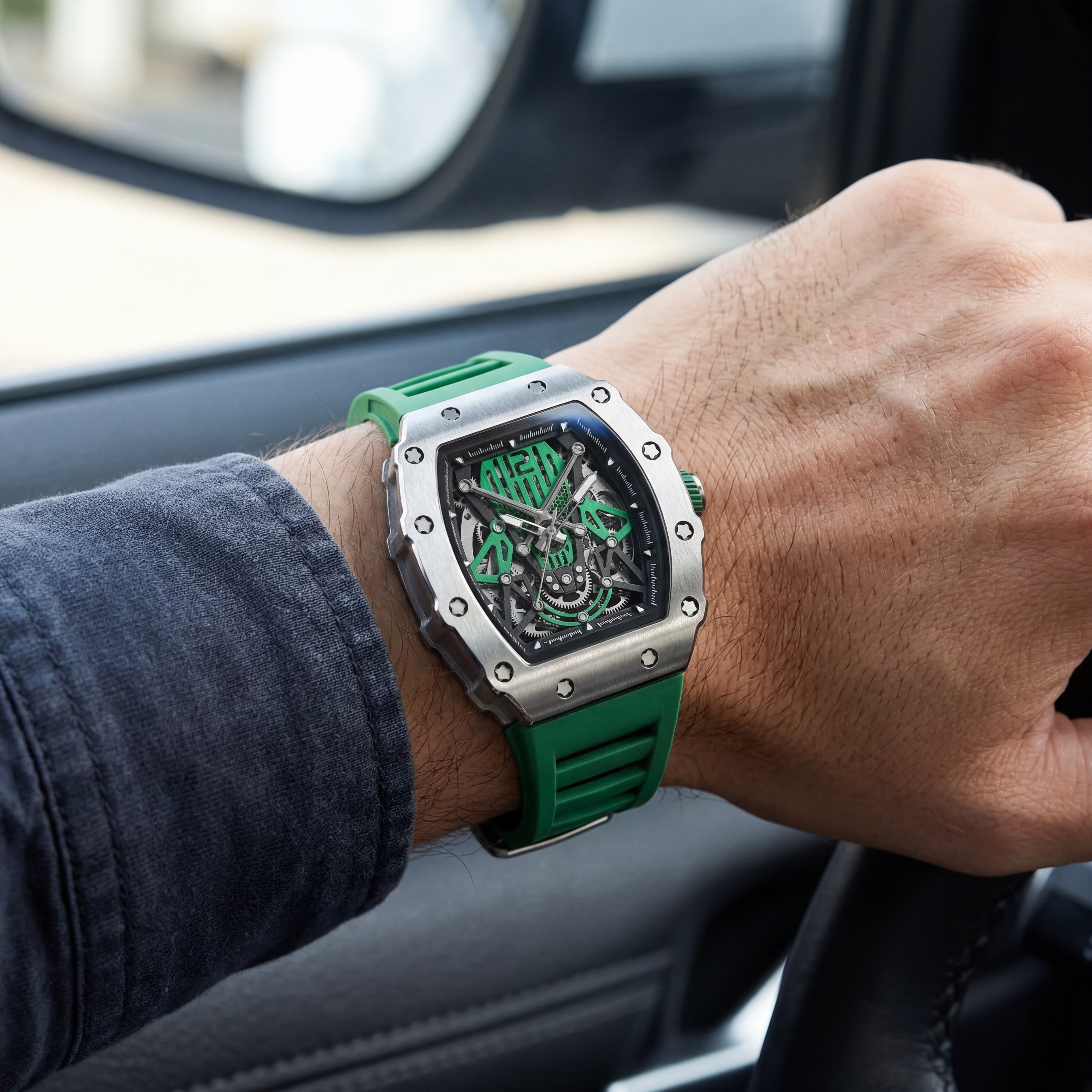 SOVRANO CHRONO watch