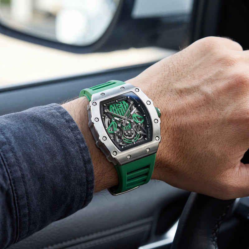 SOVRANO CHRONO watch