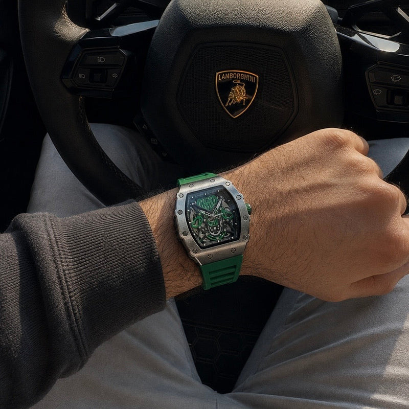 SOVRANO CHRONO watch