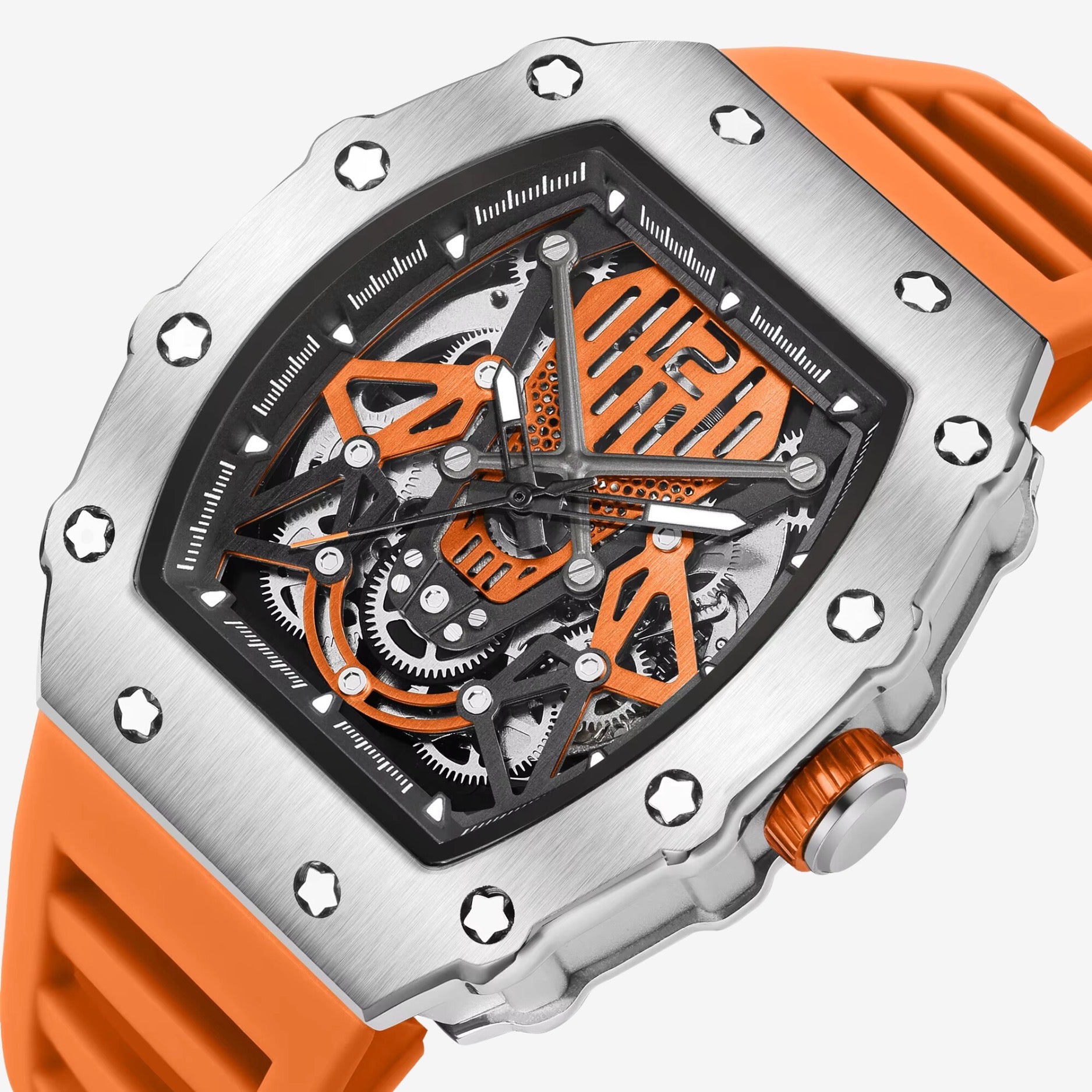 SOVRANO CHRONO watch