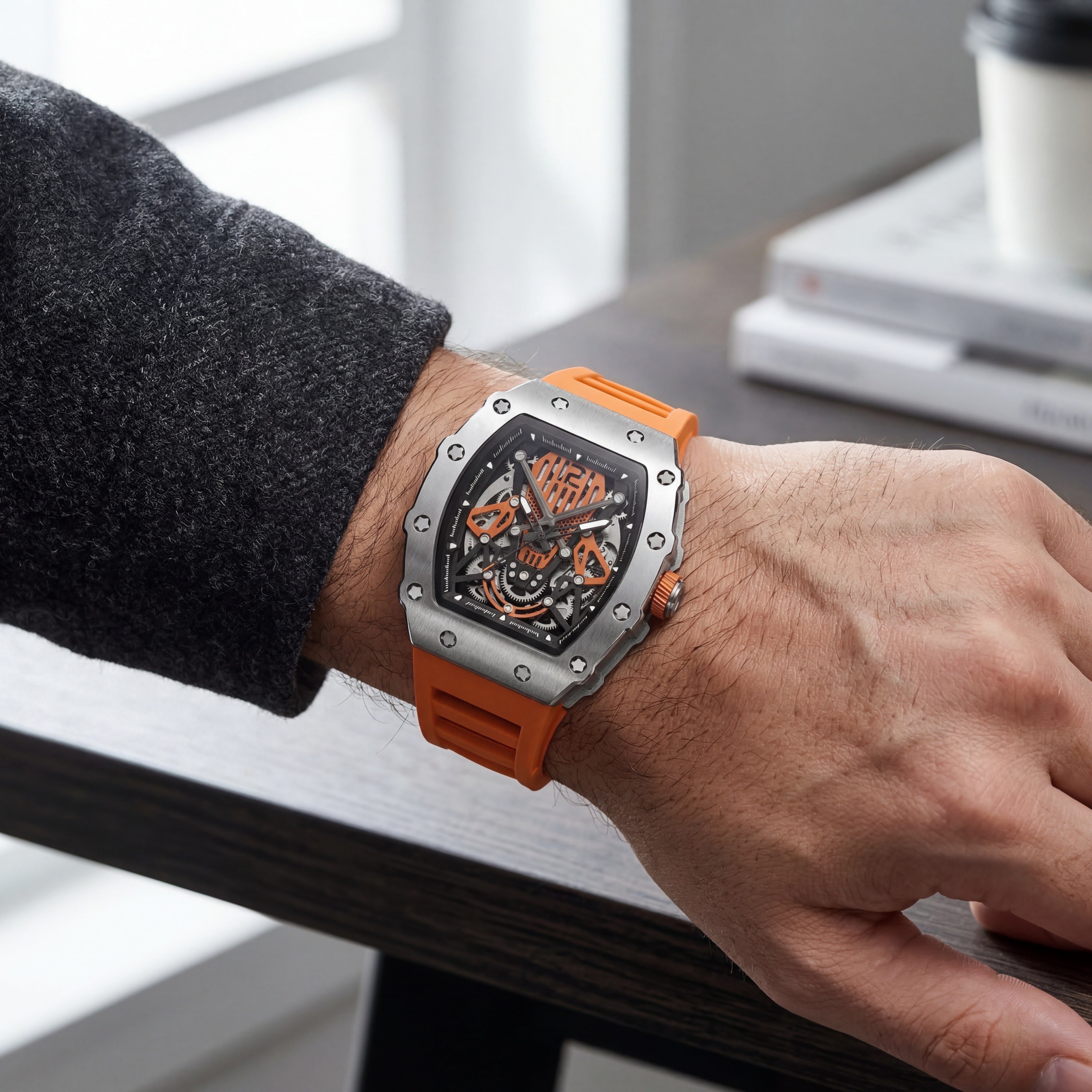 SOVRANO CHRONO watch