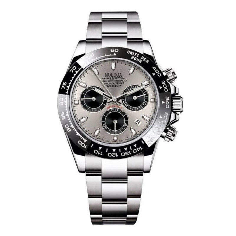 SOVRANO CRONOGRATTO 40MM watch