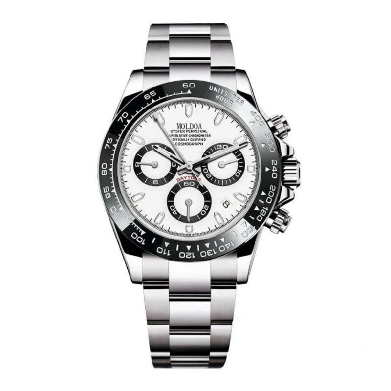 SOVRANO CRONOGRATTO 40MM watch