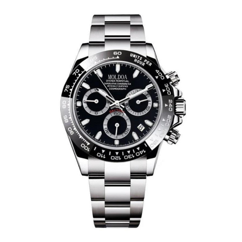 SOVRANO CRONOGRATTO 40MM watch