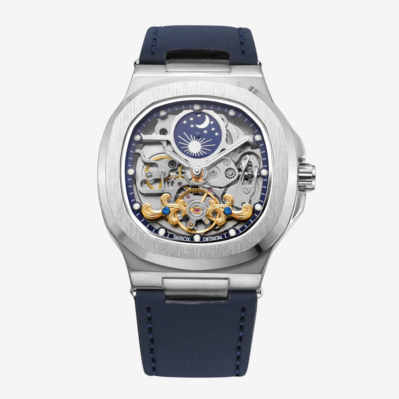 SOVRANO LUNAR watch