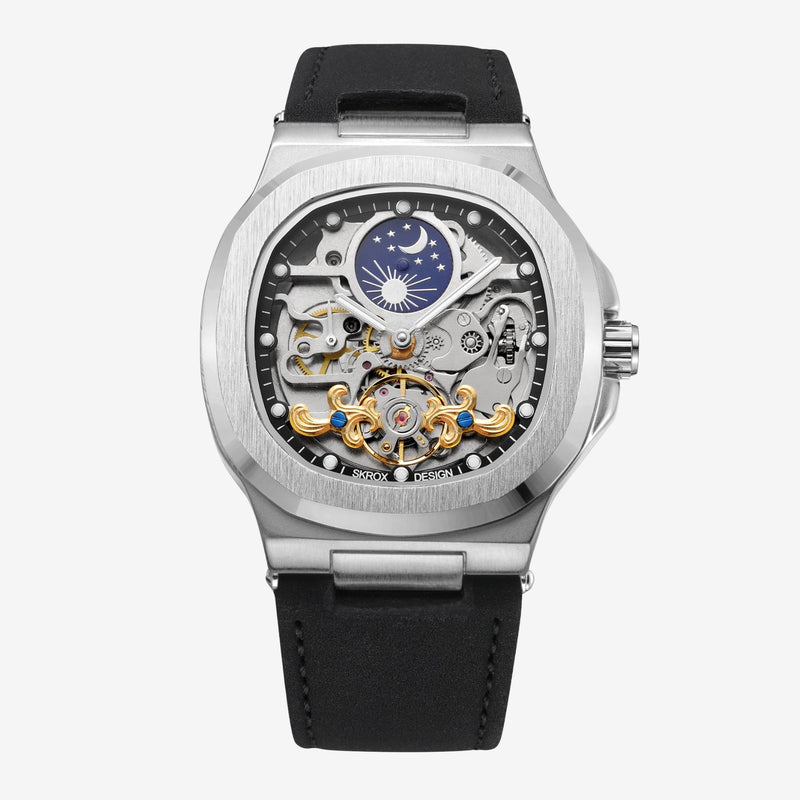 SOVRANO LUNAR watch