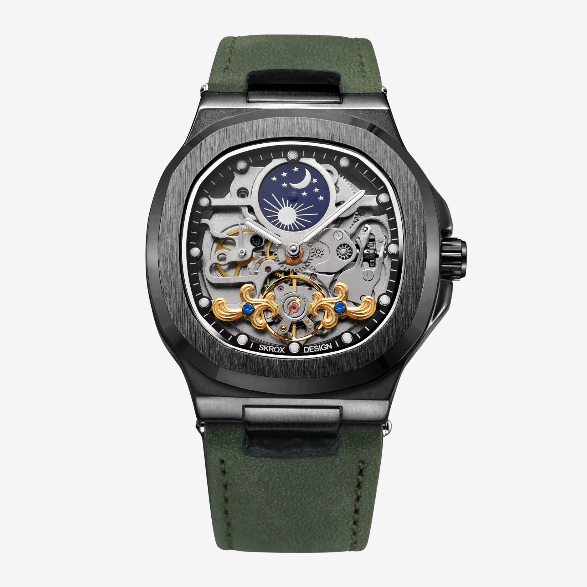 SOVRANO LUNAR watch