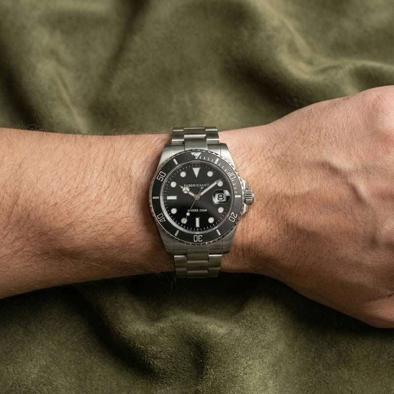 SOVRANO MERGULIANTTI 41MM watch