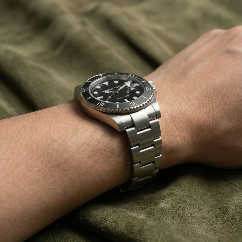 SOVRANO MERGULIANTTI 41MM watch