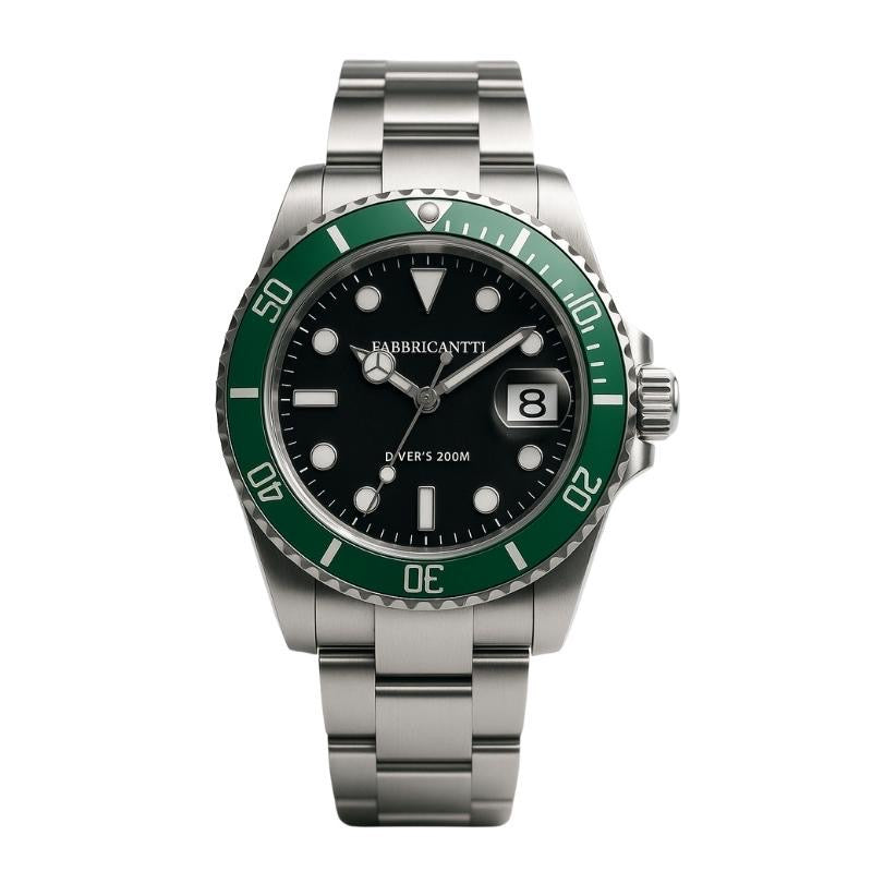 SOVRANO MERGULIANTTI 41MM watch