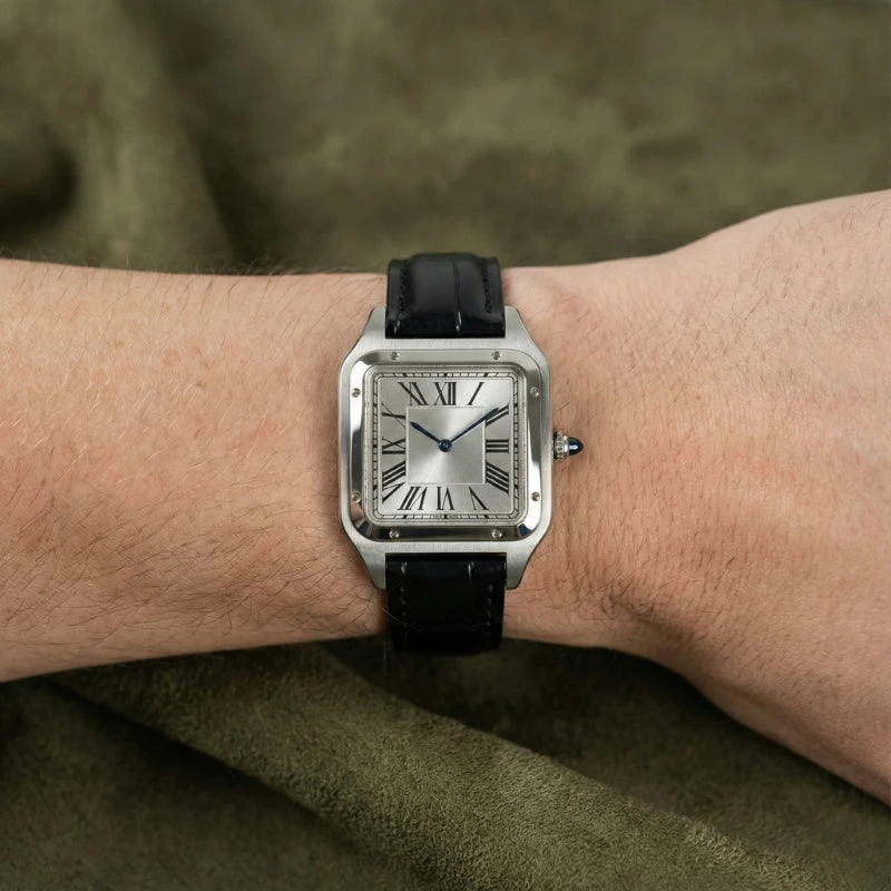 SOVRANO QUADRATTO 33MM watch