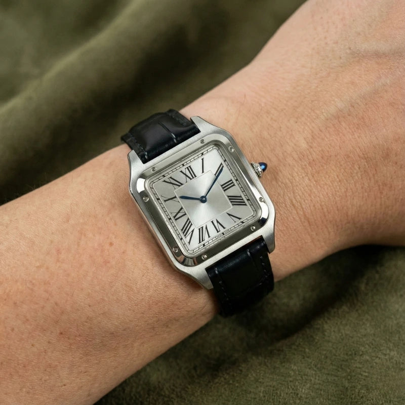SOVRANO QUADRATTO 33MM watch
