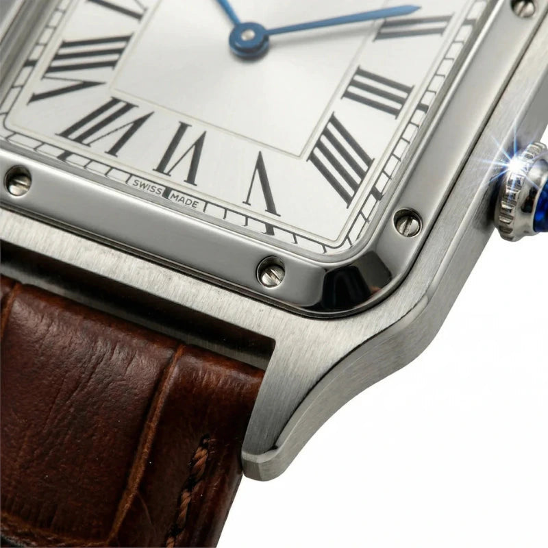 SOVRANO QUADRATTO 33MM watch