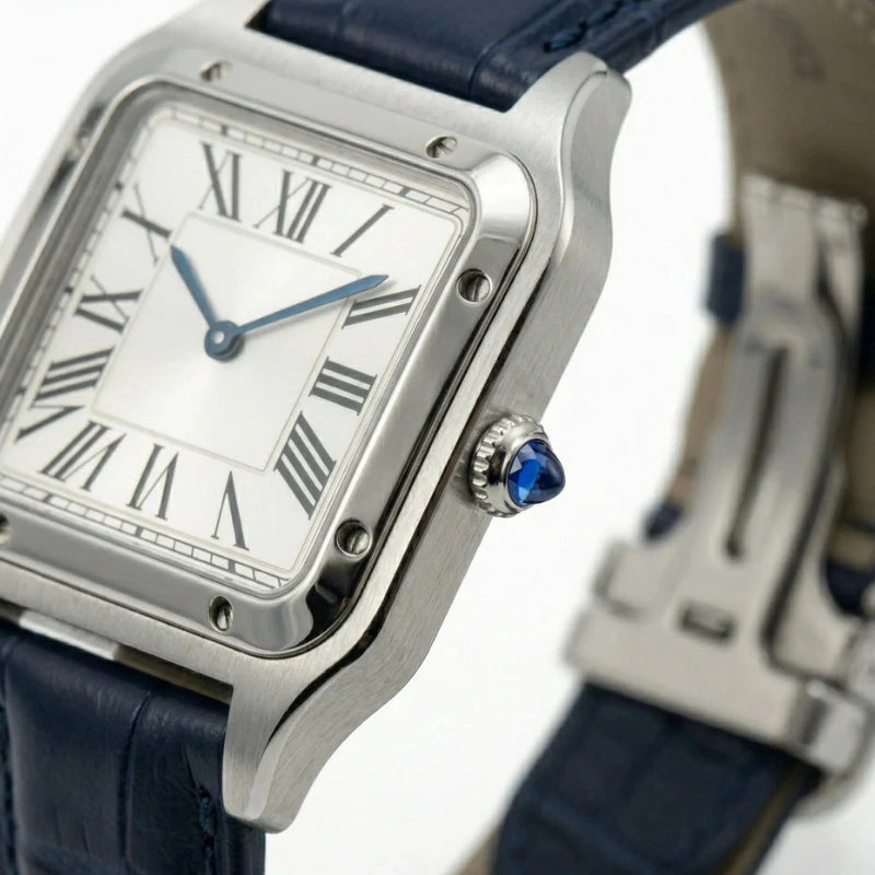 SOVRANO QUADRATTO 33MM watch