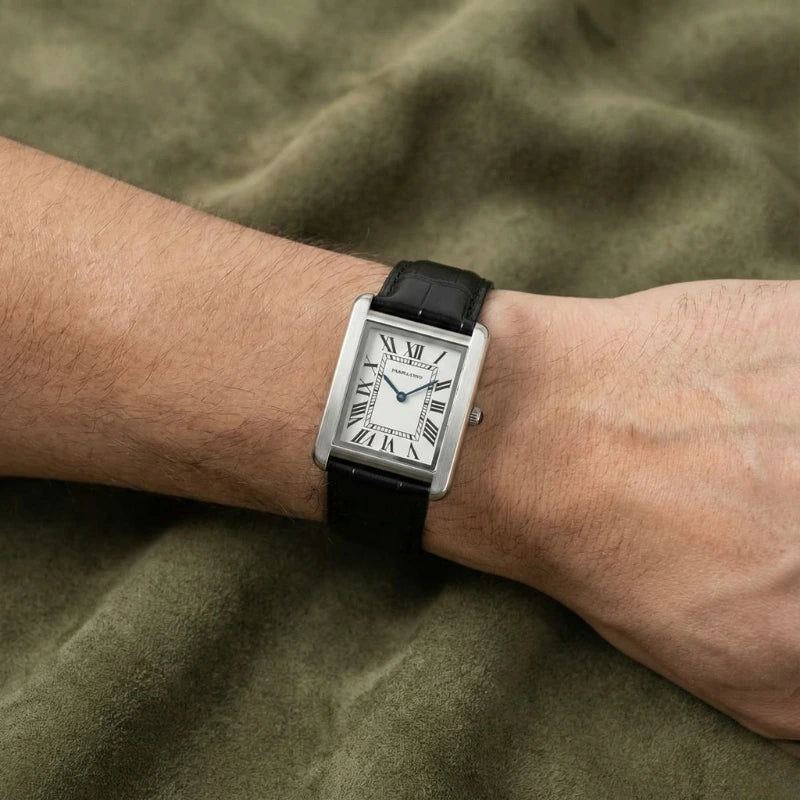 SOVRANO RETTANGOLO 34MM watch