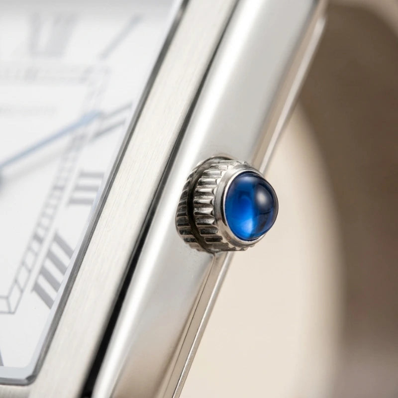 SOVRANO RETTANGOLO 34MM watch