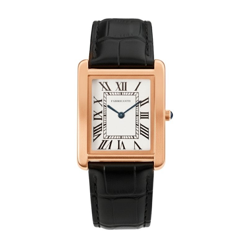 SOVRANO RETTANGOLO 34MM watch