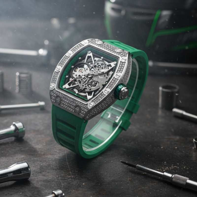 SOVRANO SPRINTTORE 44MM watch