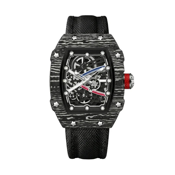 SOVRANO X-RAY watch