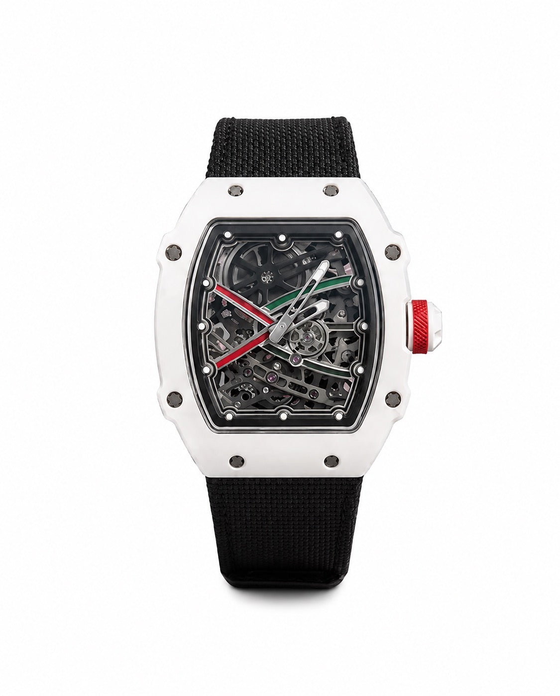SOVRANO X-RAY watch