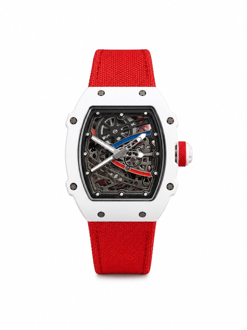 SOVRANO X-RAY watch