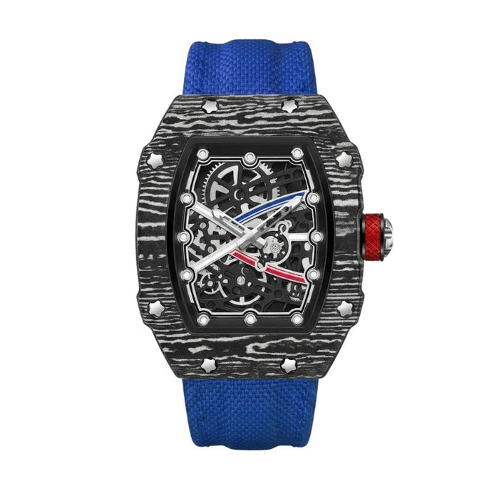 SOVRANO X-RAY watch