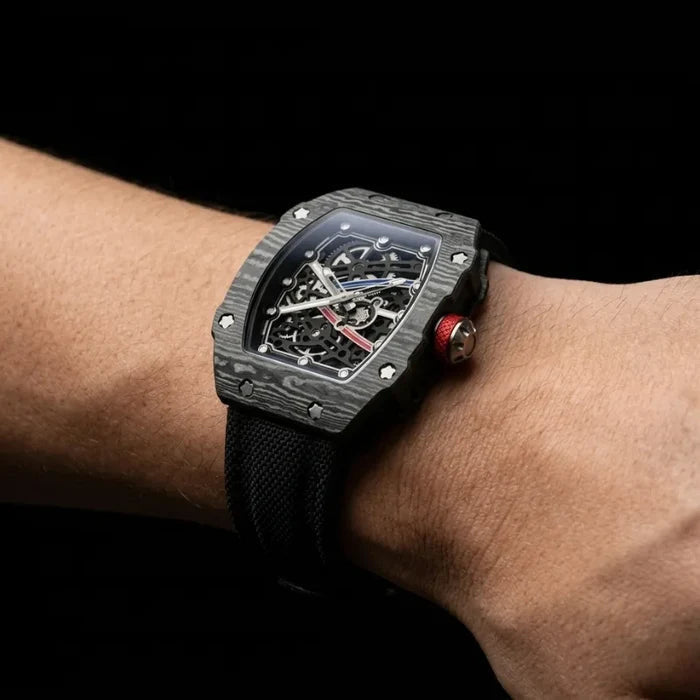 SOVRANO X-RAY watch